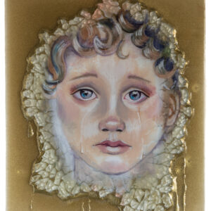 Alt text Broken Childhood